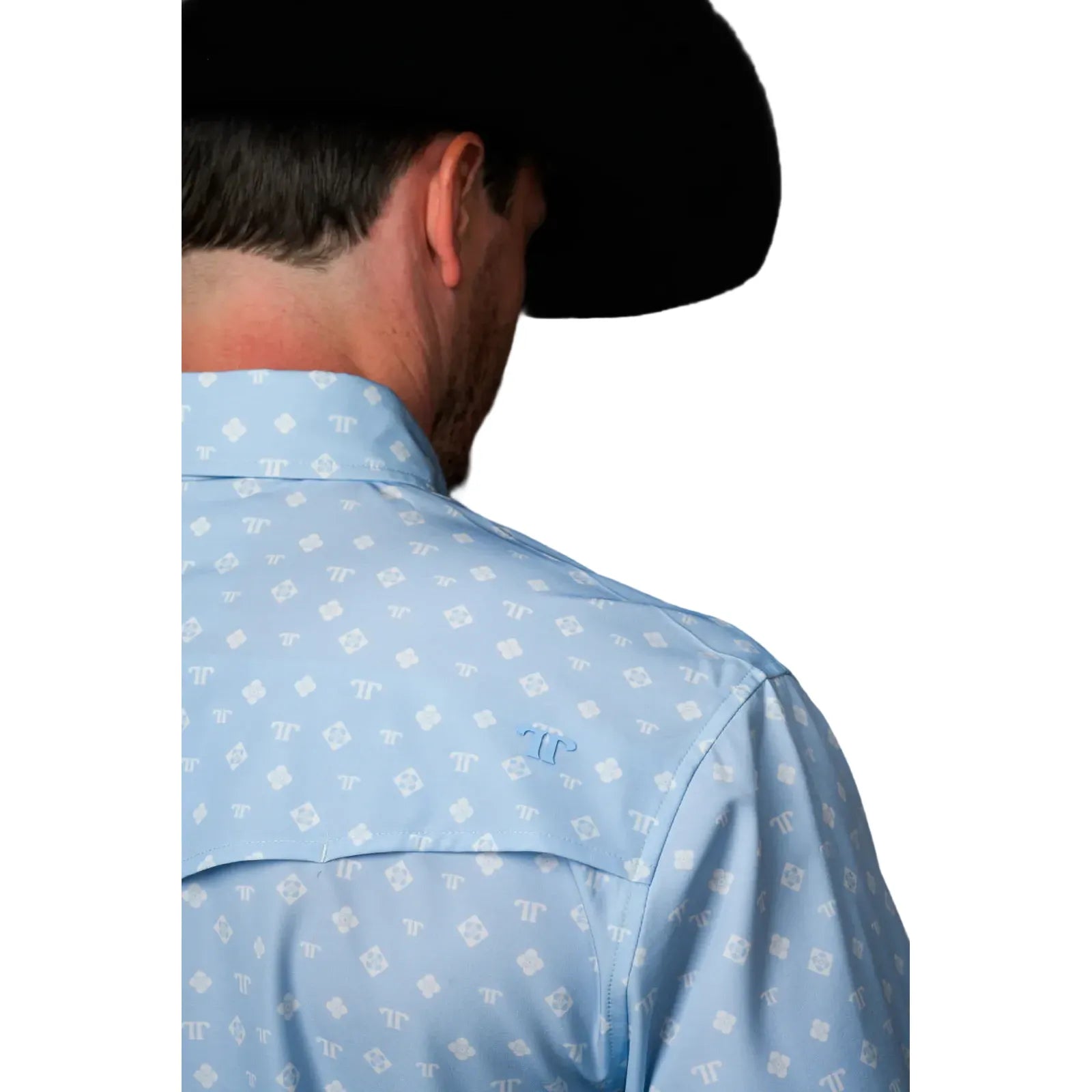Men's Ferrell Short Sleeve The Remi Button Up Shirt FPS1026111