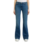 Women's Seven for All Mankind Retro Fade Tailorless Jeans 7U307C12-1ZT