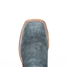 Anderson Bean 13" Navy Safari Suede - Crazy House Western Wear