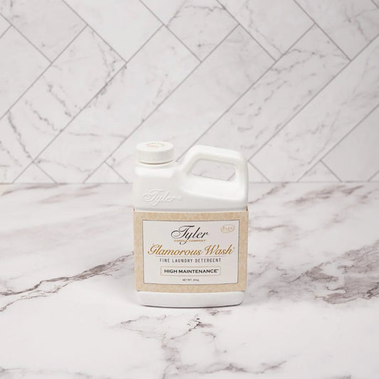 Tyler Candle Company Glamorous Wash 16 oz. Laundry Detergent - Icon