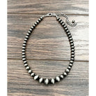 Women's Isac 16" Western Bead Necklace 738423