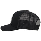 Men's Hooey "Texican" Black Cap 2120T-BK - Crazy House Western Wear