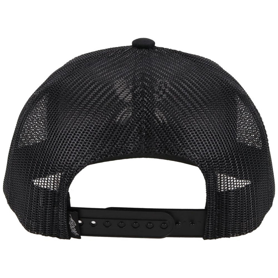 Men's Hooey "Texican" Black Cap 2120T-BK