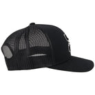 Men's Hooey "Texican" Black Cap 2120T-BK - Crazy House Western Wear