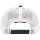 Men's Hooey "Texican" Navy and White Cap 2120T-NVWH - Crazy House Western Wear