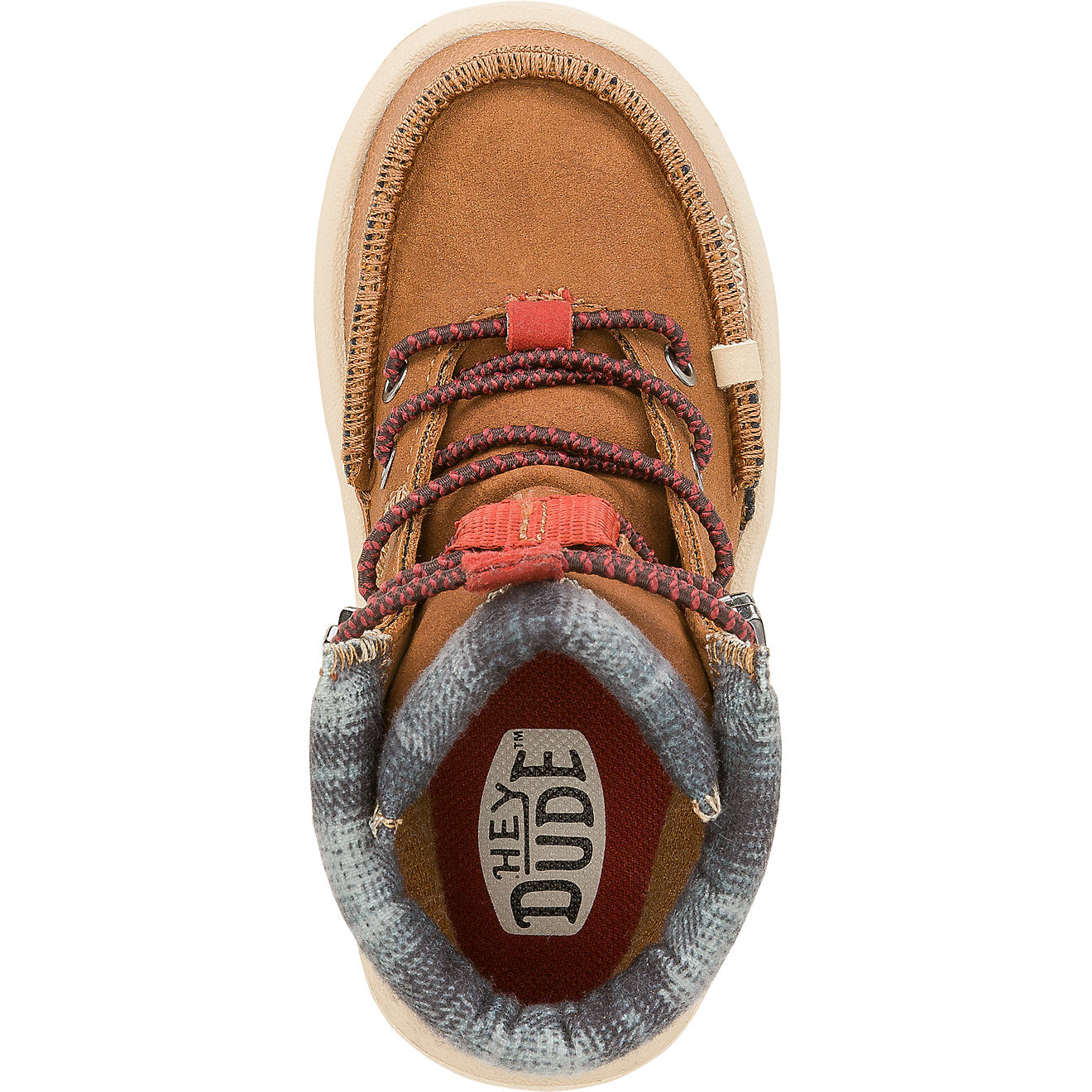 Boy's Hey Dude Bradley Classic Boots 42140-21N