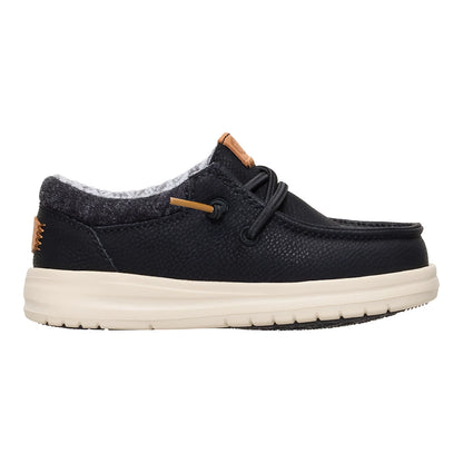 Boy's Hey Dude Paul Classic Slip On Shoes 44181-001