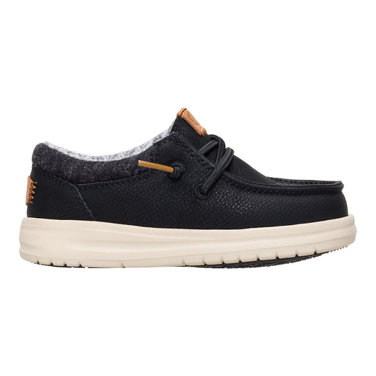 Boy's Hey Dude Paul Classic Slip On Shoes 44181-001
