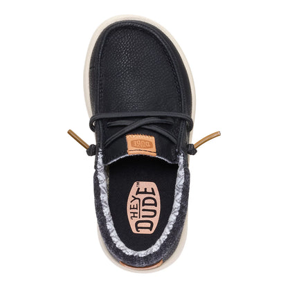Boy's Hey Dude Paul Classic Slip On Shoes 44181-001