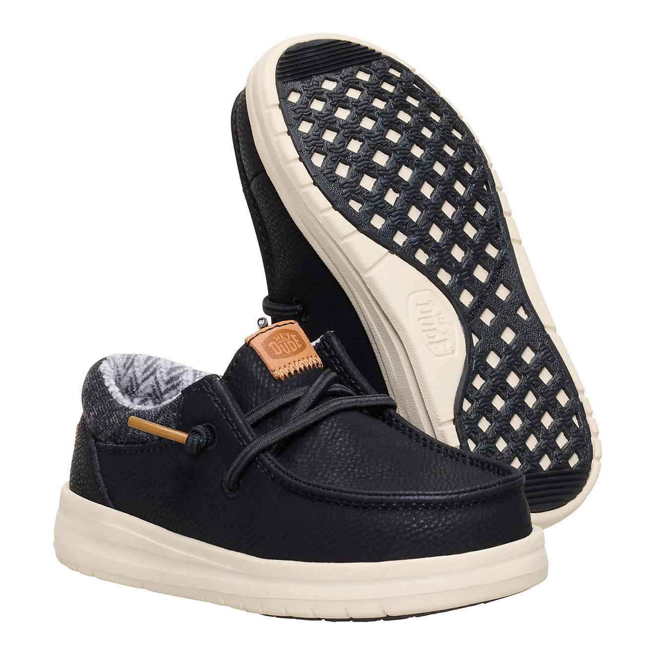 Boy's Hey Dude Paul Classic Slip On Shoes 44181-001