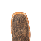 Men's Fenoglio Rust Cape Buffalo Boot 11" FB34392413 - Crazy House Western Wear