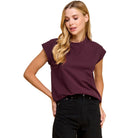 Women's Short Sleeve Top T1478D