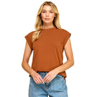 Women's Short Sleeve Top T1478D