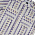 Men's SanJac Short Sleeve The Alpine Pearl Snap Shirt COA-SS-ALPN