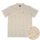 SanJac Boy's Short Sleeve Performance Pearl Snap YTH-SS-TXSUN