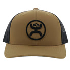 Men's "O-Classic" Tan and Black Snap Back 2209T-TNBK - Crazy House Western Wear
