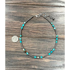 Women's Isac 16" Western Gemstone Necklace 738569