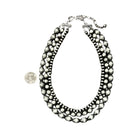 Women's Isac Handmade Oval, Round Navajo Bead Necklace 739055 - Crazy House Western Wear