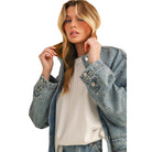 Women's Denim Jacket