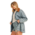 Women's Denim Jacket
