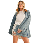 Women's Denim Jacket