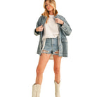 Women's Denim Jacket