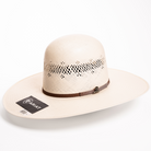 Ariat 20X 4.5" Straw Hat A73342 - Crazy House Western Wear