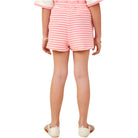 Girl's Colorblock Side Striped Knit Short GY9289 - Crazy House Western Wear