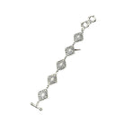 Women's Isac Brass Concho Adjustable Bracelet 