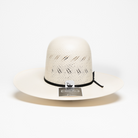 Rodeo King Arrow 4.25" Straw Hat - Crazy House Western Wear