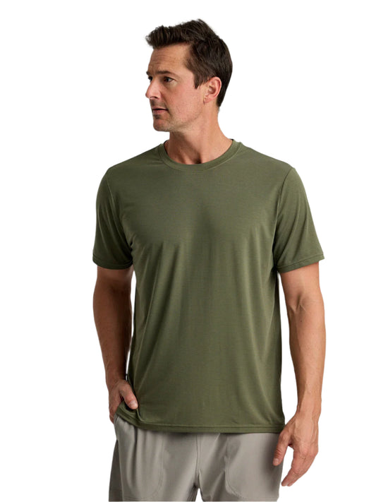 Men's Free Fly Elevate Lightweight Tee MELWSS513