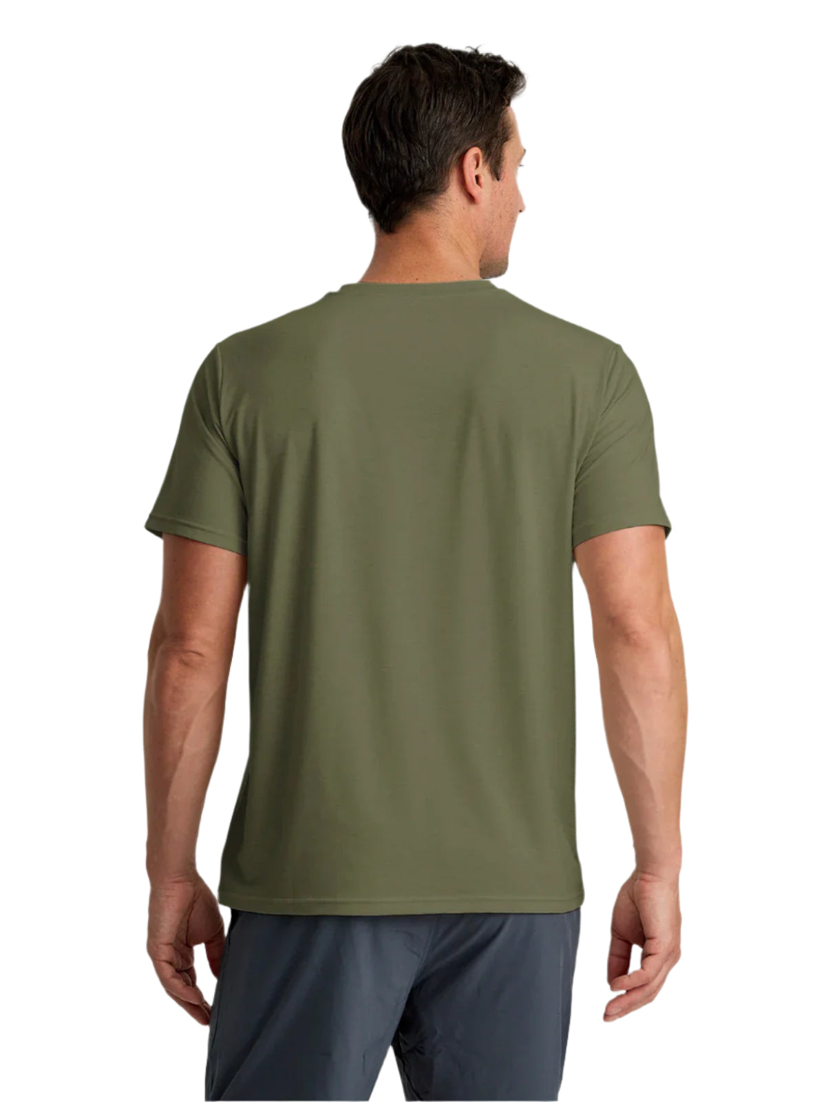 Men's Free Fly Elevate Lightweight Tee MELWSS513