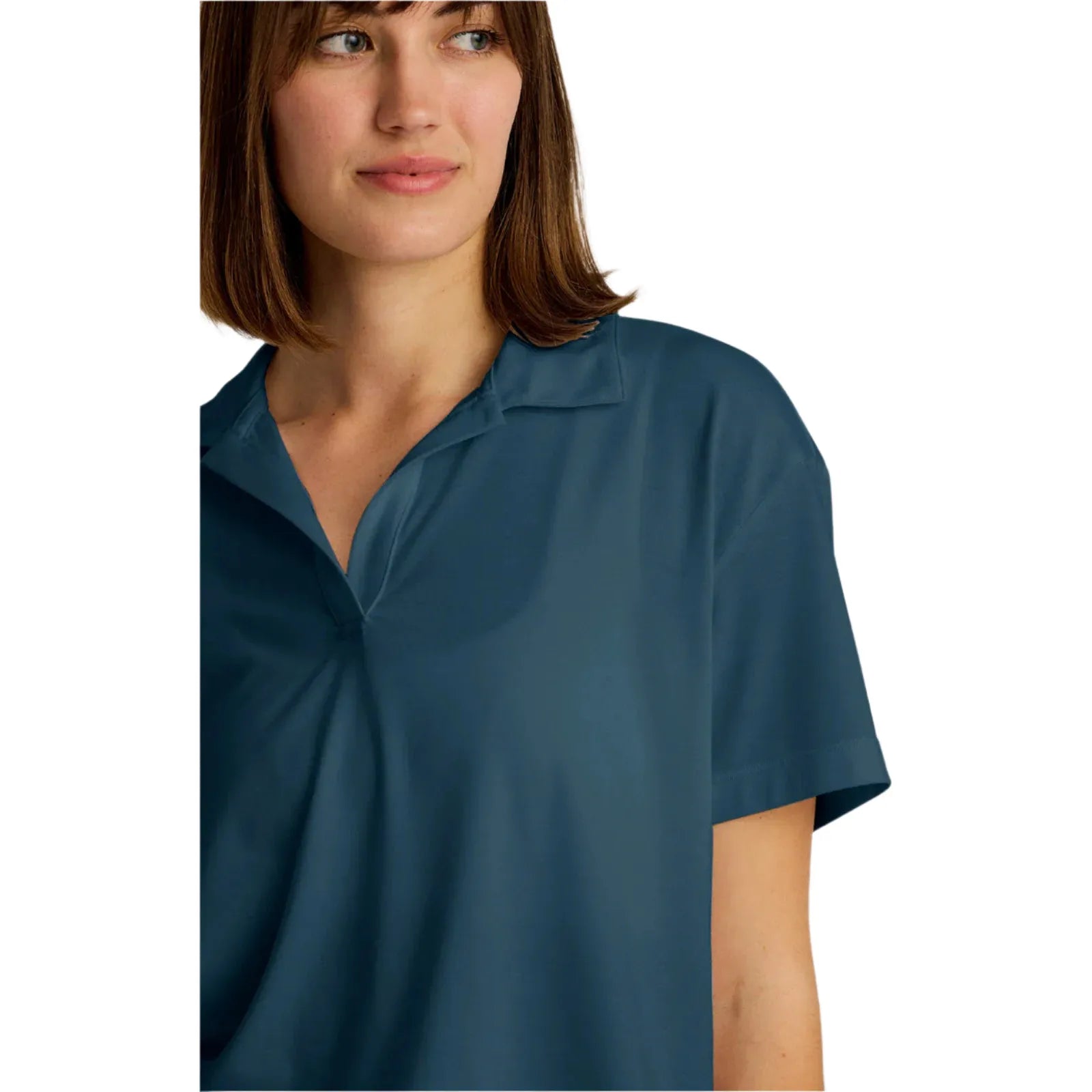 Women's Free Fly Elevate Sport Polo WEPOL325 - Crazy House Western Wear