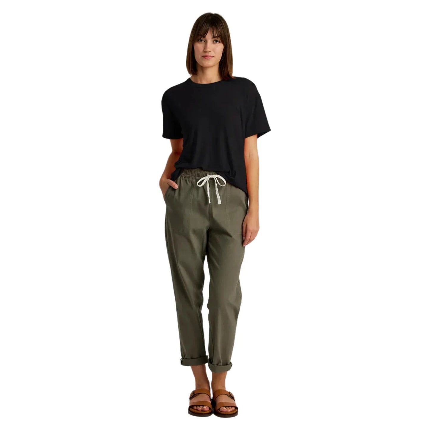 Women's Free Fly Elevate Lightweight Tee WELWT300