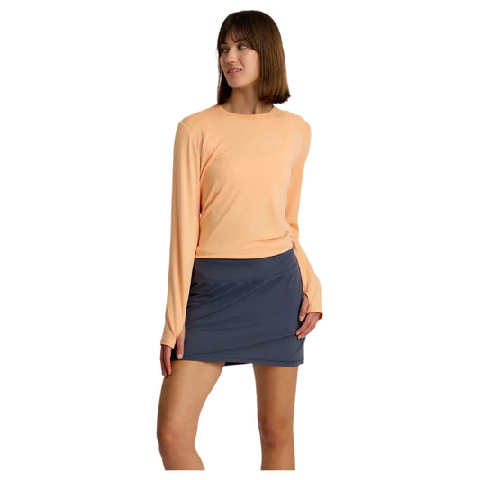 Women's Free Fly Bamboo Shade Long Sleeve WSHLS607