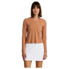 Women's Free Fly Ribbed Bamboo Long Sleeve WRIBLS631 - Crazy House Western Wear