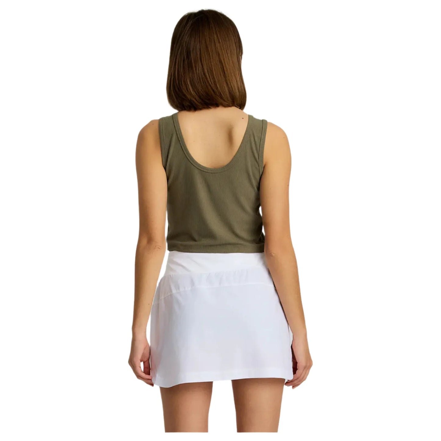 Women's Free Fly Ribbed Bamboo Tank WRIBT522