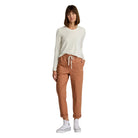 Women's Free Fly Ribbed Bamboo Long Sleeve WRIBLS005 - Crazy House Western Wear