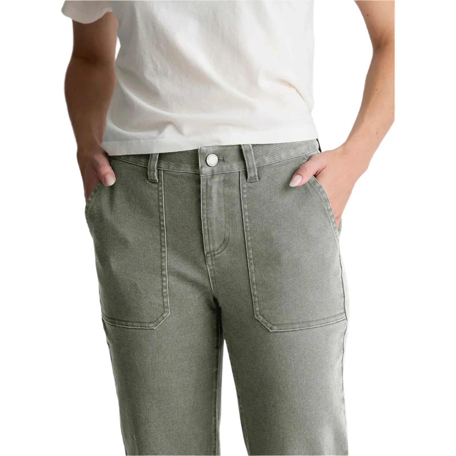 Women's Free Fly Folly Twill Pant WFTP-522 - Crazy House Western Wear