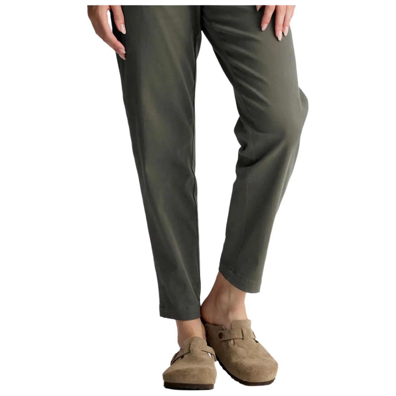 Women's Free Fly Pacifica Twill Pant WPAC522 - Crazy House Western Wear