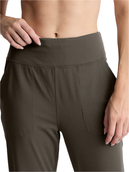 Women's Free Fly Highmile Fitted Jogger WHMLJ-522