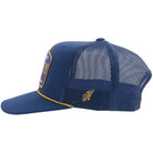 Men's Hooey Blue Trip Cap 2408T-BL - Crazy House Western Wear