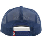Men's Hooey Blue Trip Cap 2408T-BL - Crazy House Western Wear