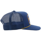 Men's Hooey Blue Trip Cap 2408T-BL - Crazy House Western Wear