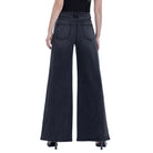 Women's Super High Rise Full Length Palazzo Twist Jeans F6186