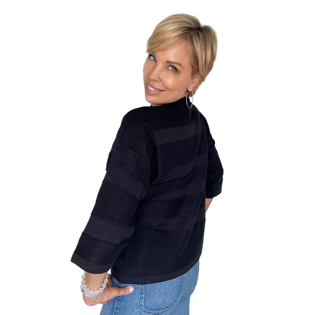 Women's Ethyl "The Mod" Frame Sweater 24203