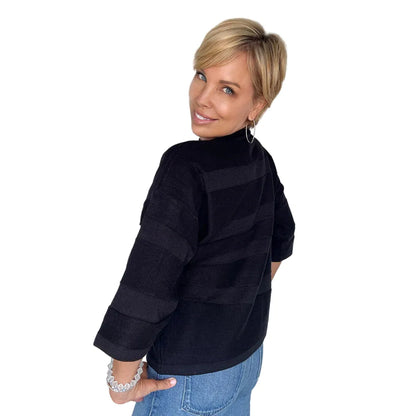 Women's Ethyl "The Mod" Frame Sweater 24203