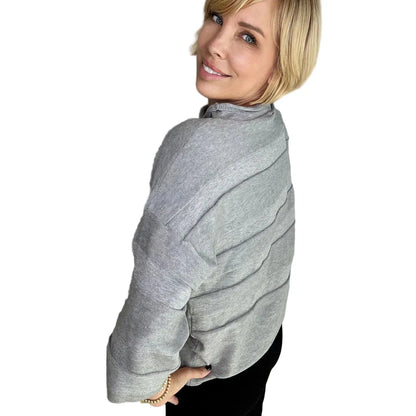 Women's Ethyl "The Mod" Frame Sweater 24203