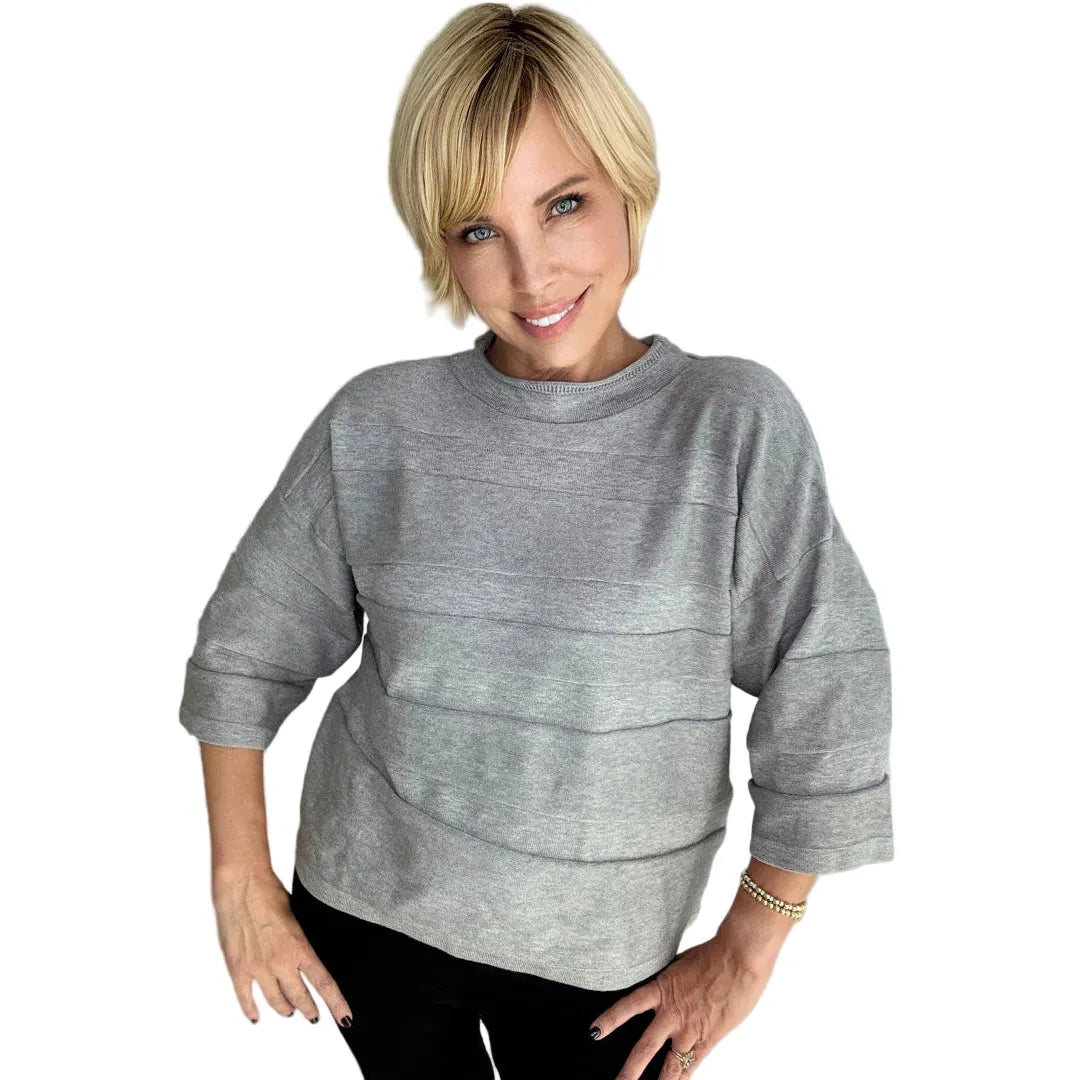 Women's Ethyl "The Mod" Frame Sweater 24203