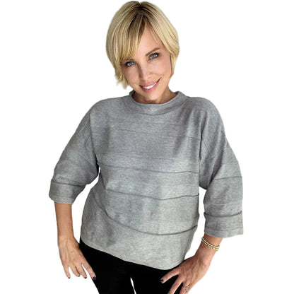 Women's Ethyl "The Mod" Frame Sweater 24203